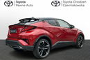 Toyota C-HR 1.8 HSD 122KM GR SPORT DYNAMIC, salon Polska, gwarancja, FV23% zdjęcie 5