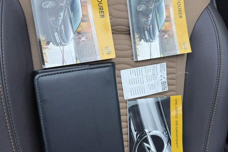 Opel Zafira NAVi Panorama Bezwypadkowa Zadbana i Serwisowana zdjęcie 21