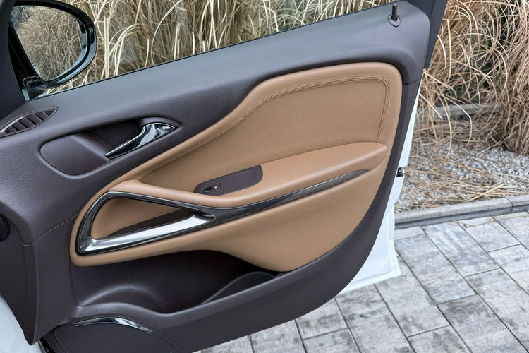Opel Zafira NAVi Panorama Bezwypadkowa Zadbana i Serwisowana zdjęcie 26