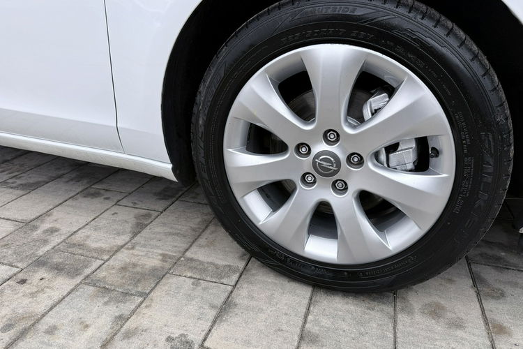 Opel Zafira NAVi Panorama Bezwypadkowa Zadbana i Serwisowana zdjęcie 35