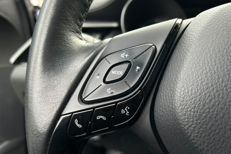 Toyota C-HR 2.0 HSD 184KM STYLE, salon Polska, gwarancja zdjęcie 12