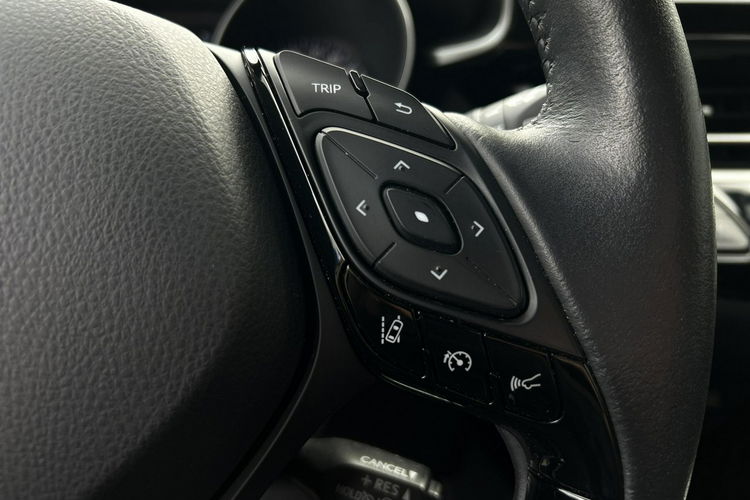 Toyota C-HR 2.0 HSD 184KM STYLE, salon Polska, gwarancja zdjęcie 13