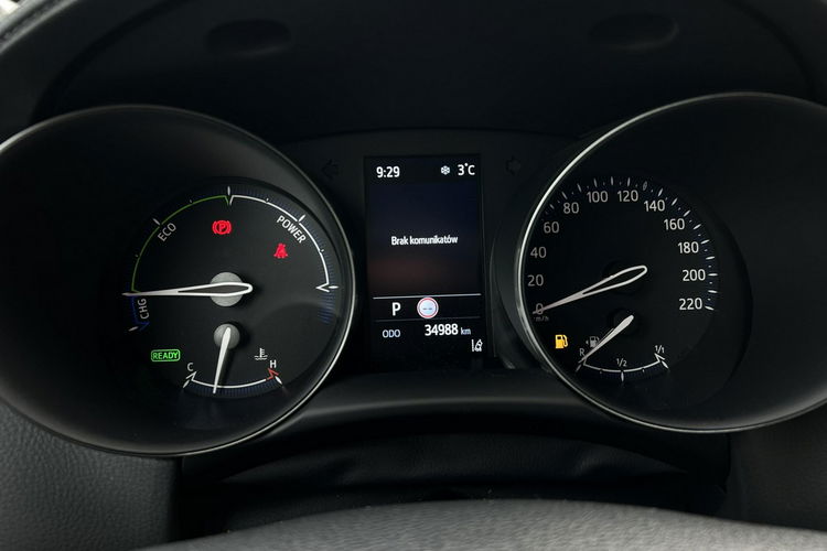 Toyota C-HR 2.0 HSD 184KM STYLE, salon Polska, gwarancja zdjęcie 14