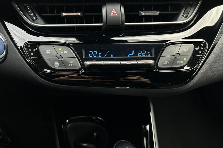 Toyota C-HR 2.0 HSD 184KM STYLE, salon Polska, gwarancja zdjęcie 16