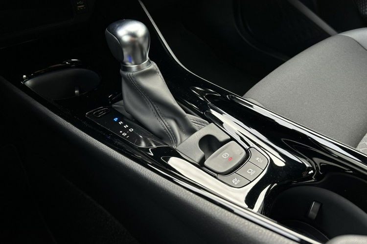 Toyota C-HR 2.0 HSD 184KM STYLE, salon Polska, gwarancja zdjęcie 19