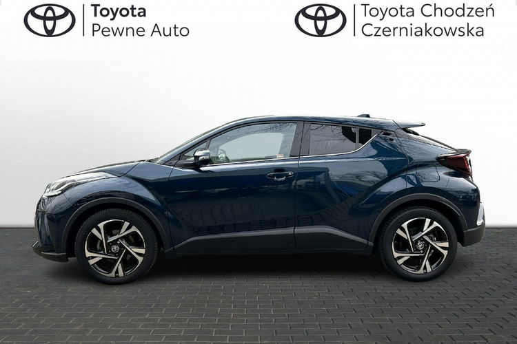Toyota C-HR 2.0 HSD 184KM STYLE, salon Polska, gwarancja zdjęcie 2