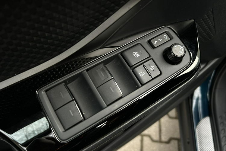 Toyota C-HR 2.0 HSD 184KM STYLE, salon Polska, gwarancja zdjęcie 21