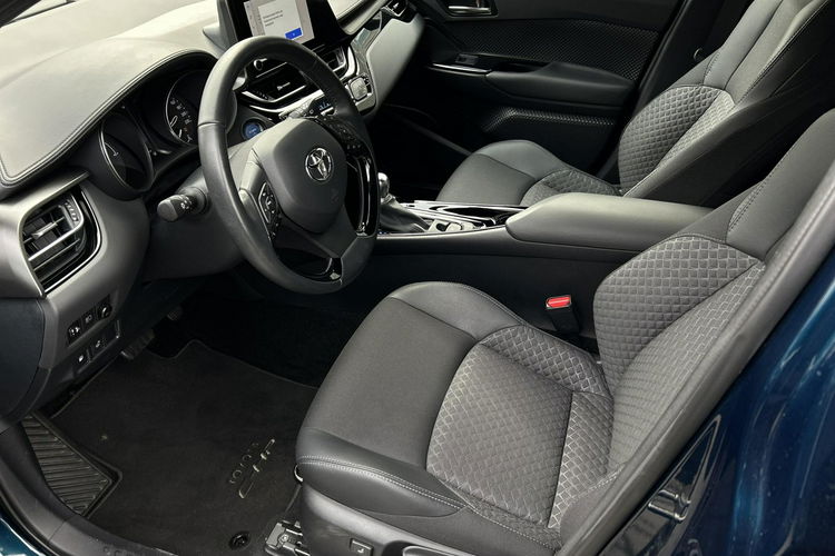 Toyota C-HR 2.0 HSD 184KM STYLE, salon Polska, gwarancja zdjęcie 23