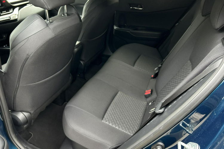 Toyota C-HR 2.0 HSD 184KM STYLE, salon Polska, gwarancja zdjęcie 24