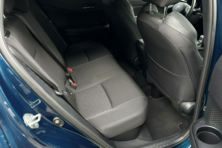 Toyota C-HR 2.0 HSD 184KM STYLE, salon Polska, gwarancja zdjęcie 27