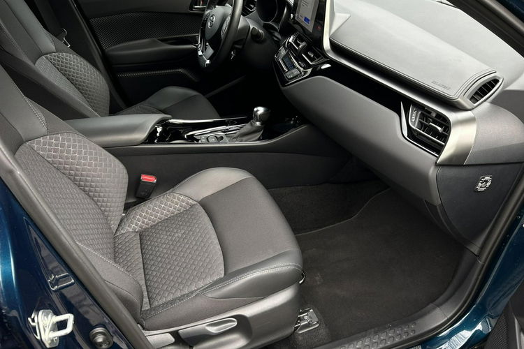 Toyota C-HR 2.0 HSD 184KM STYLE, salon Polska, gwarancja zdjęcie 28