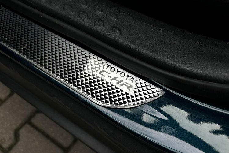 Toyota C-HR 2.0 HSD 184KM STYLE, salon Polska, gwarancja zdjęcie 29