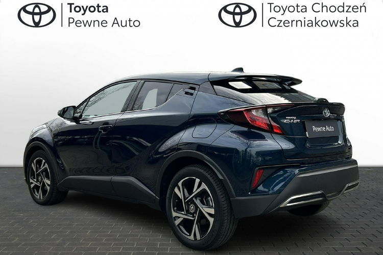 Toyota C-HR 2.0 HSD 184KM STYLE, salon Polska, gwarancja zdjęcie 3