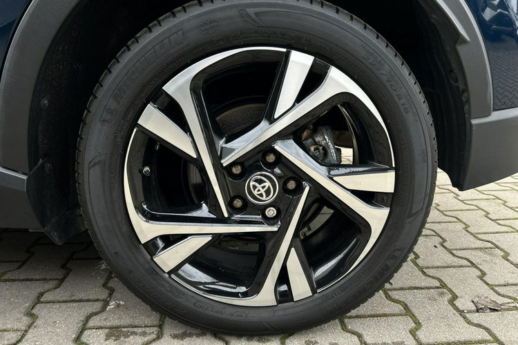 Toyota C-HR 2.0 HSD 184KM STYLE, salon Polska, gwarancja zdjęcie 31