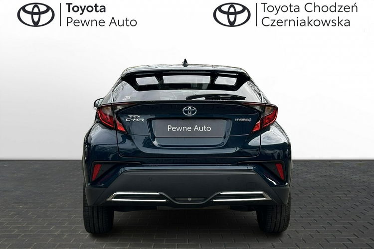 Toyota C-HR 2.0 HSD 184KM STYLE, salon Polska, gwarancja zdjęcie 4