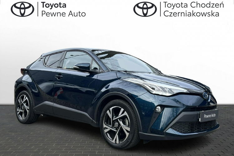 Toyota C-HR 2.0 HSD 184KM STYLE, salon Polska, gwarancja zdjęcie 7