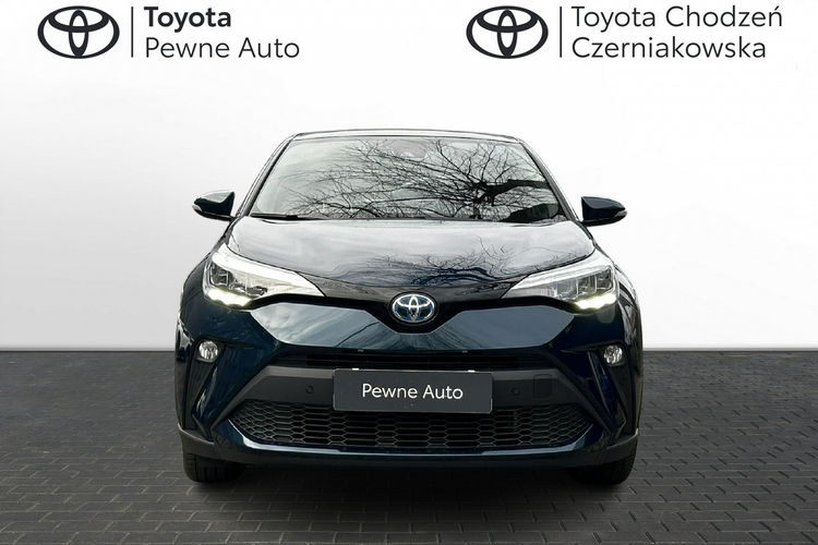 Toyota C-HR 2.0 HSD 184KM STYLE, salon Polska, gwarancja zdjęcie 8