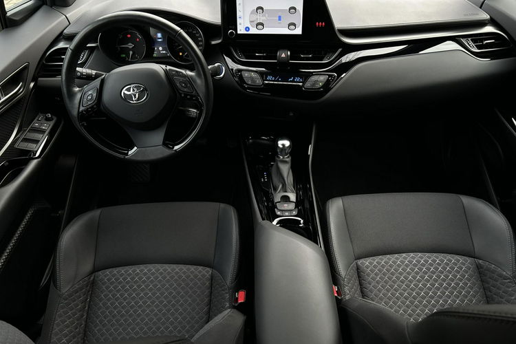 Toyota C-HR 2.0 HSD 184KM STYLE, salon Polska, gwarancja zdjęcie 9