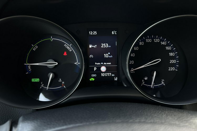 Toyota C-HR 2.0 HSD 184KM STYLE, salon Polska, gwarancja zdjęcie 15