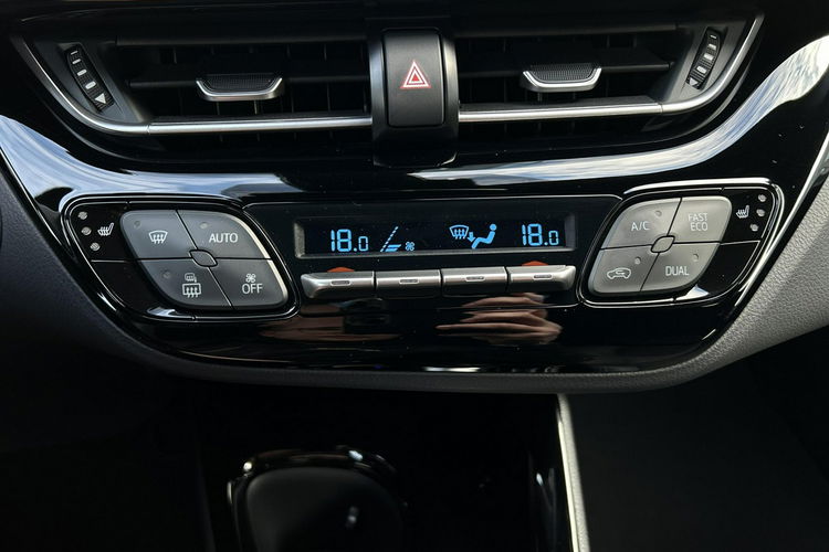 Toyota C-HR 2.0 HSD 184KM STYLE, salon Polska, gwarancja zdjęcie 16