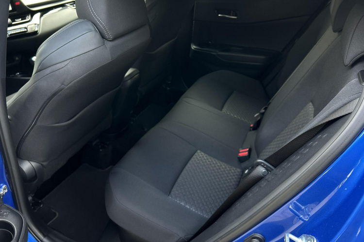 Toyota C-HR 2.0 HSD 184KM STYLE, salon Polska, gwarancja zdjęcie 25