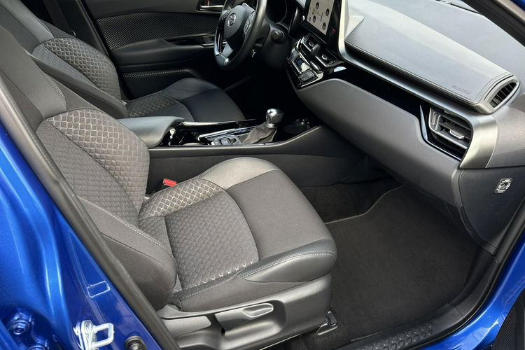 Toyota C-HR 2.0 HSD 184KM STYLE, salon Polska, gwarancja zdjęcie 29