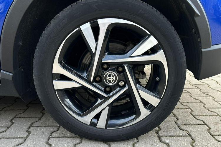 Toyota C-HR 2.0 HSD 184KM STYLE, salon Polska, gwarancja zdjęcie 31