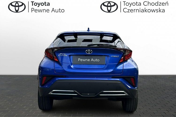 Toyota C-HR 2.0 HSD 184KM STYLE, salon Polska, gwarancja zdjęcie 4
