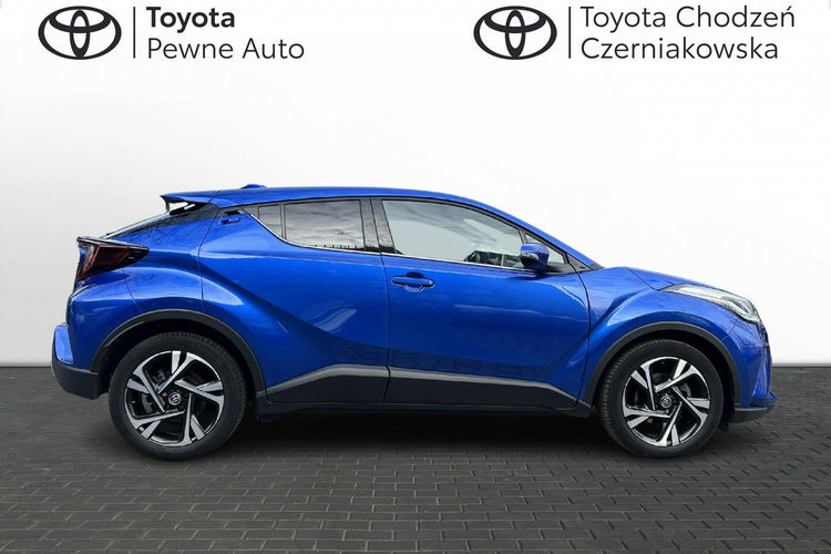 Toyota C-HR 2.0 HSD 184KM STYLE, salon Polska, gwarancja zdjęcie 6