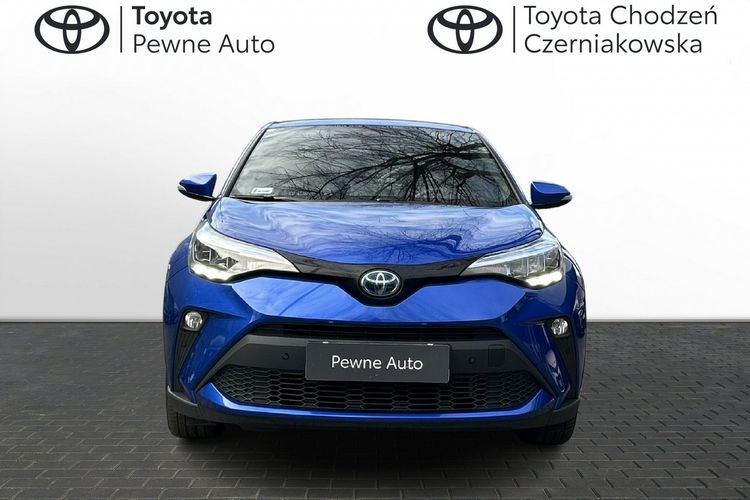 Toyota C-HR 2.0 HSD 184KM STYLE, salon Polska, gwarancja zdjęcie 8