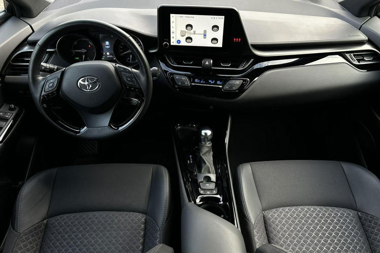 Toyota C-HR 2.0 HSD 184KM STYLE, salon Polska, gwarancja zdjęcie 9