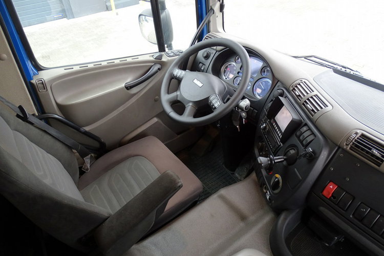 DAF CF 75.250 Laweta Pomoc Drogowa Specjalny Sprowadzony Klima , Blokada Mostu , Przebieg Udokumentowany , zdjęcie 18
