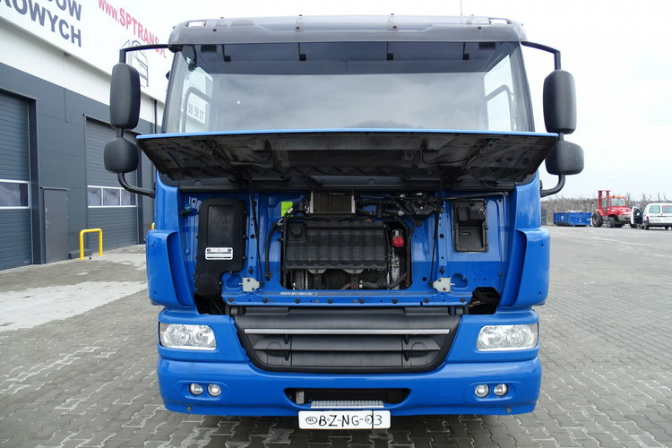 DAF CF 75.250 Laweta Pomoc Drogowa Specjalny Sprowadzony Klima , Blokada Mostu , Przebieg Udokumentowany , zdjęcie 23