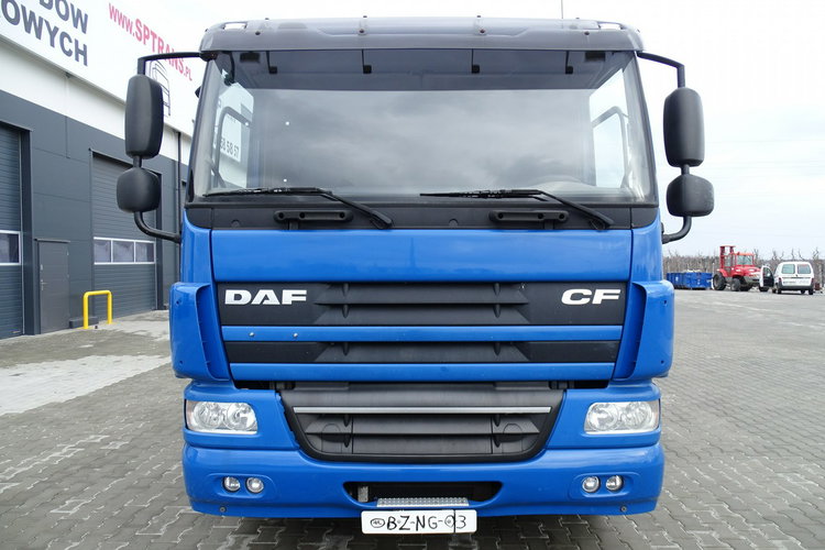 DAF CF 75.250 Laweta Pomoc Drogowa Specjalny Sprowadzony Klima , Blokada Mostu , Przebieg Udokumentowany , zdjęcie 24