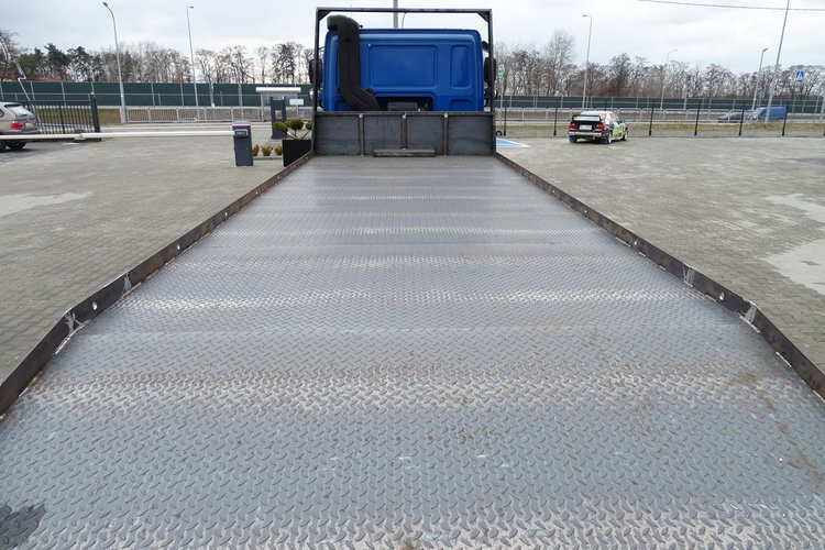 DAF CF 75.250 Laweta Pomoc Drogowa Specjalny Sprowadzony Klima , Blokada Mostu , Przebieg Udokumentowany , zdjęcie 6