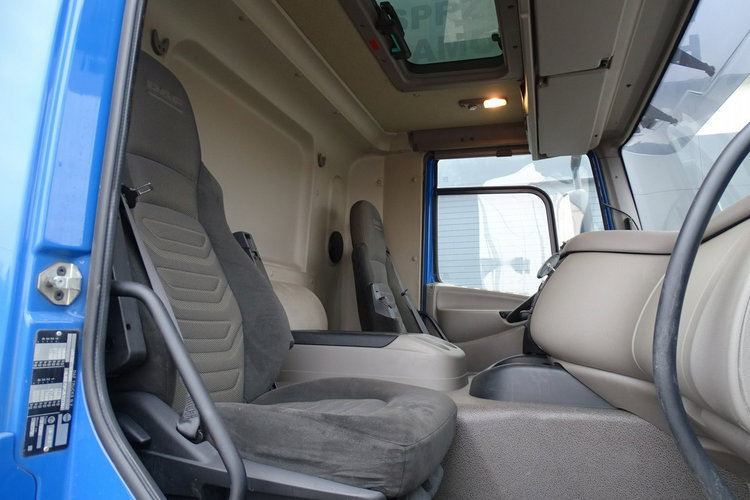 DAF CF 75.250 Laweta Pomoc Drogowa Specjalny Sprowadzony Klima , Blokada Mostu , Przebieg Udokumentowany , zdjęcie 8