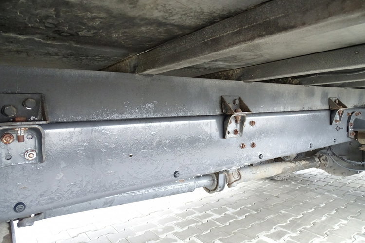 Renault MIDLUM 180 DXI Kontener Sprowadzony Przebieg Tylko 219 tys km , Przebieg Udokumentowany zdjęcie 12