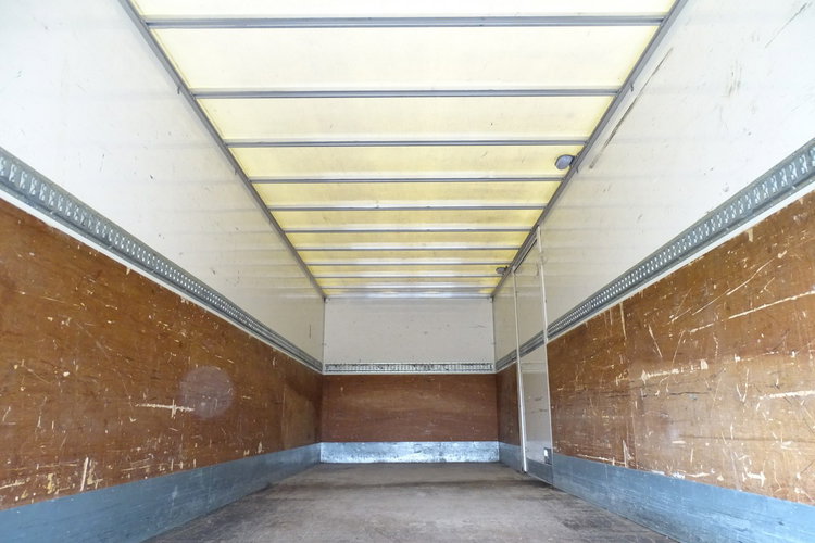 Renault MIDLUM 180 DXI Kontener Sprowadzony Przebieg Tylko 219 tys km , Przebieg Udokumentowany zdjęcie 5