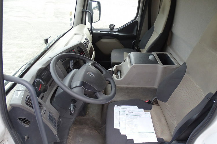 Renault MIDLUM 180 DXI Kontener Sprowadzony Przebieg Tylko 219 tys km , Przebieg Udokumentowany zdjęcie 6