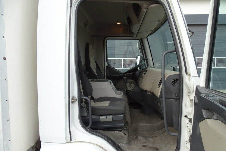 Renault MIDLUM 180 DXI Kontener Sprowadzony Przebieg Tylko 219 tys km , Przebieg Udokumentowany zdjęcie 7