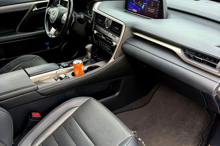 Lexus RX Full Wersja RX450H 262KM Hybryda FULL Gwarancja zdjęcie 18