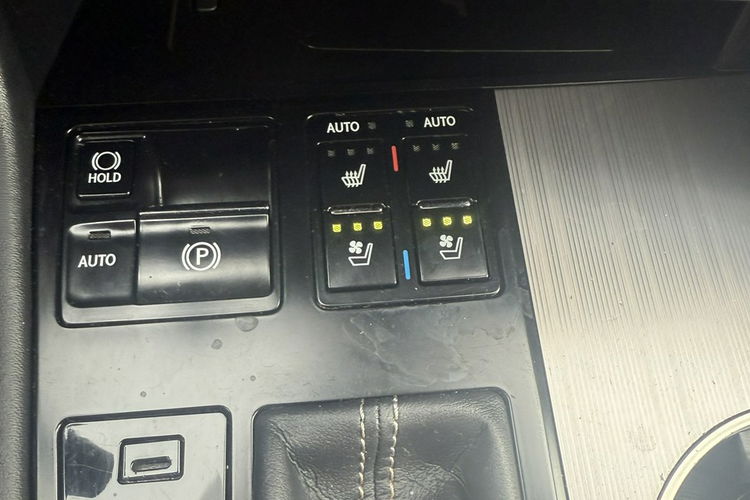 Lexus RX Full Wersja RX450H 262KM Hybryda FULL Gwarancja zdjęcie 22