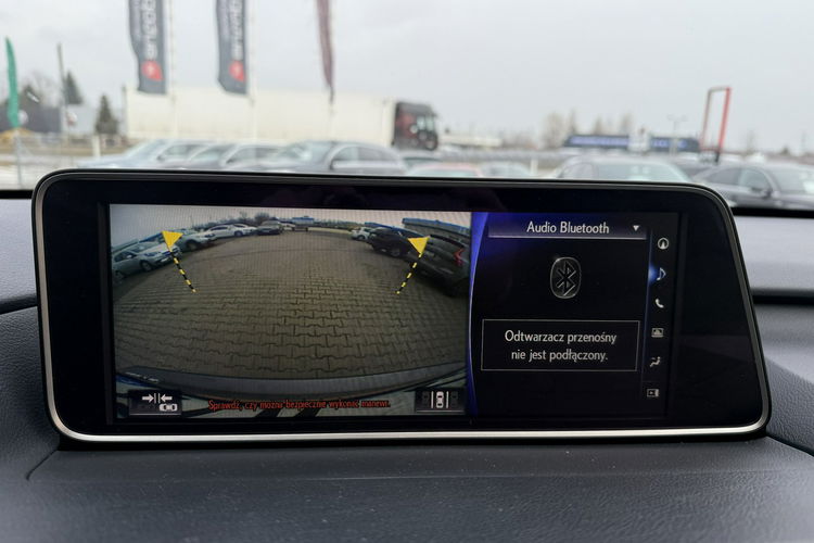 Lexus RX Full Wersja RX450H 262KM Hybryda FULL Gwarancja zdjęcie 23