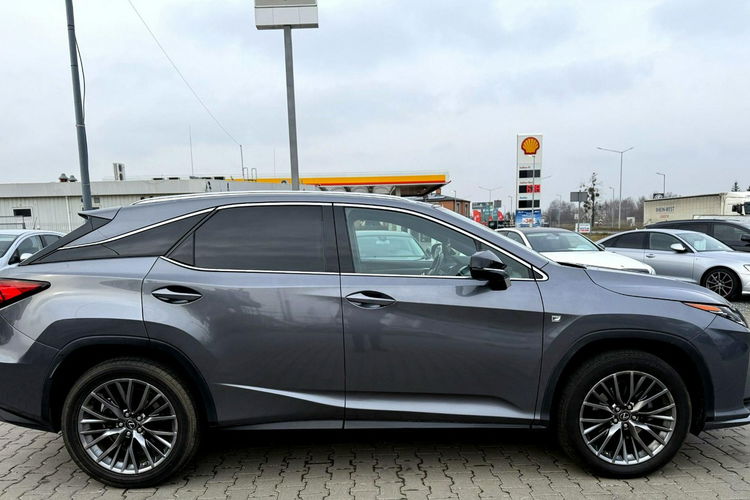 Lexus RX Full Wersja RX450H 262KM Hybryda FULL Gwarancja zdjęcie 9