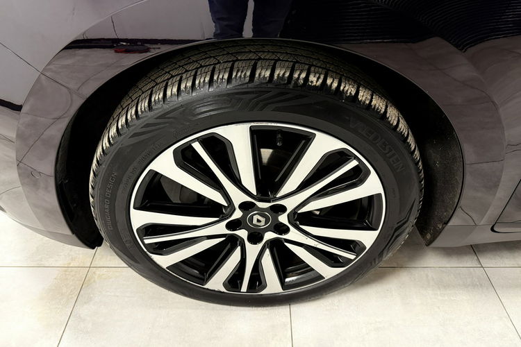 Renault Scenic 1.7 DCi 150KM INITIALE PARIS Navi Skóry FullLed HandsFree HeadUp Lift zdjęcie 11