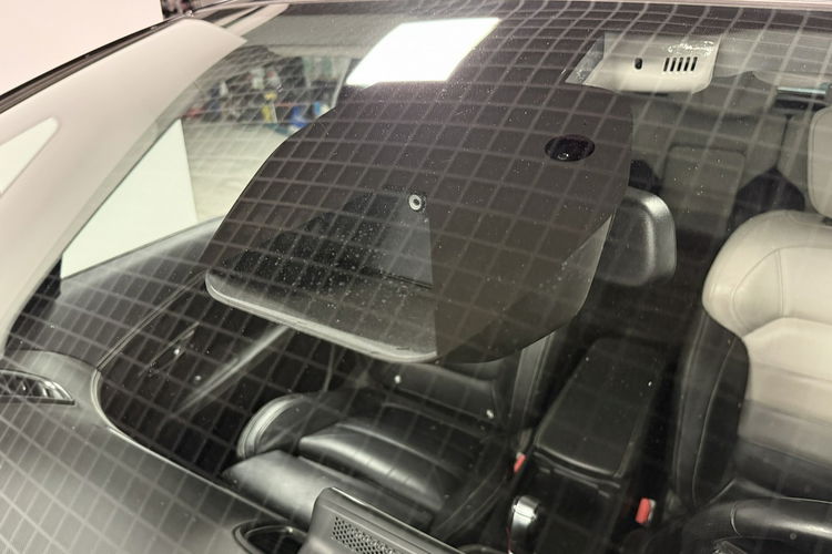 Renault Scenic 1.7 DCi 150KM INITIALE PARIS Navi Skóry FullLed HandsFree HeadUp Lift zdjęcie 13