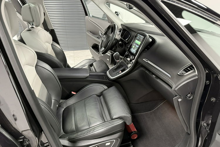 Renault Scenic 1.7 DCi 150KM INITIALE PARIS Navi Skóry FullLed HandsFree HeadUp Lift zdjęcie 16