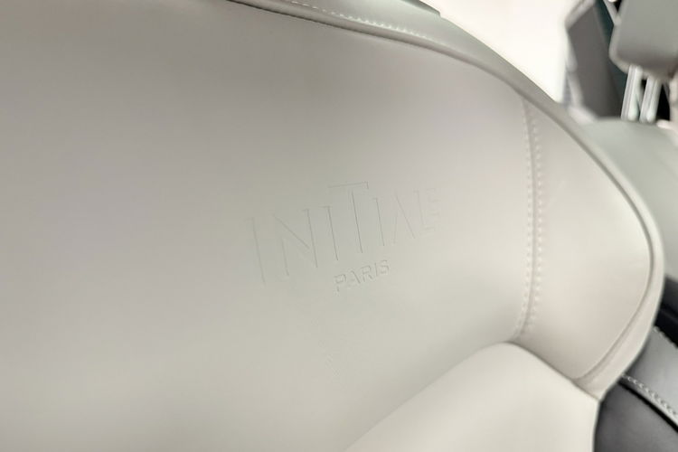 Renault Scenic 1.7 DCi 150KM INITIALE PARIS Navi Skóry FullLed HandsFree HeadUp Lift zdjęcie 18