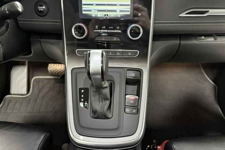 Renault Scenic 1.7 DCi 150KM INITIALE PARIS Navi Skóry FullLed HandsFree HeadUp Lift zdjęcie 21