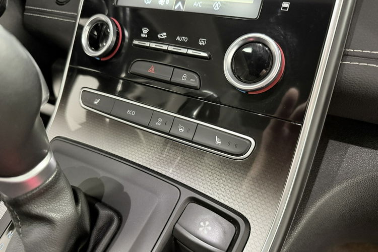 Renault Scenic 1.7 DCi 150KM INITIALE PARIS Navi Skóry FullLed HandsFree HeadUp Lift zdjęcie 22